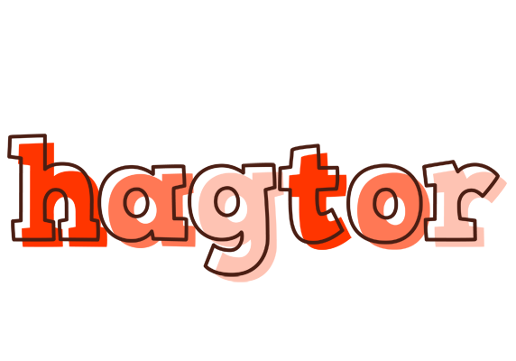 Hagtor paint logo