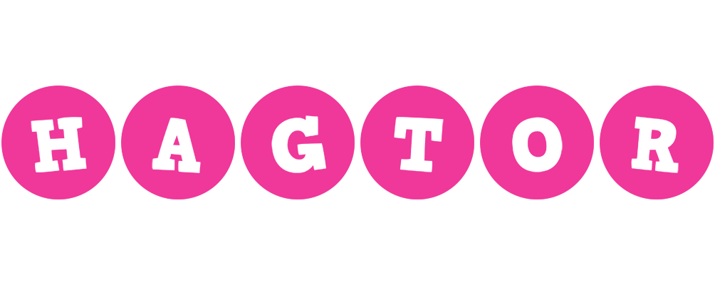 Hagtor poker logo