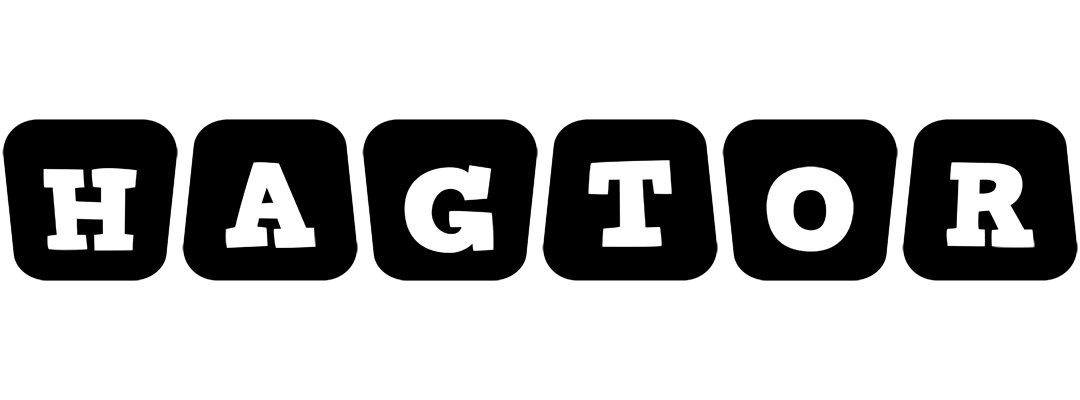 Hagtor racing logo