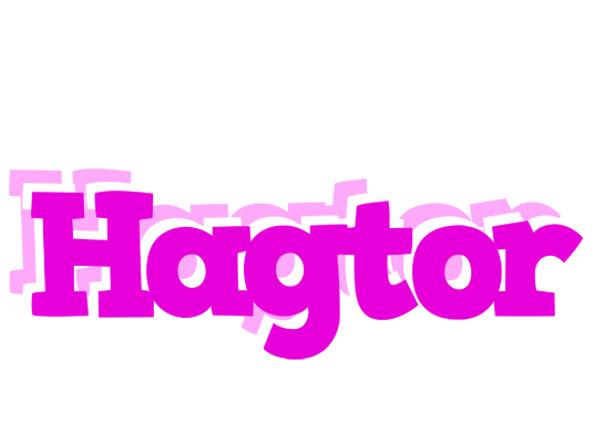 Hagtor rumba logo