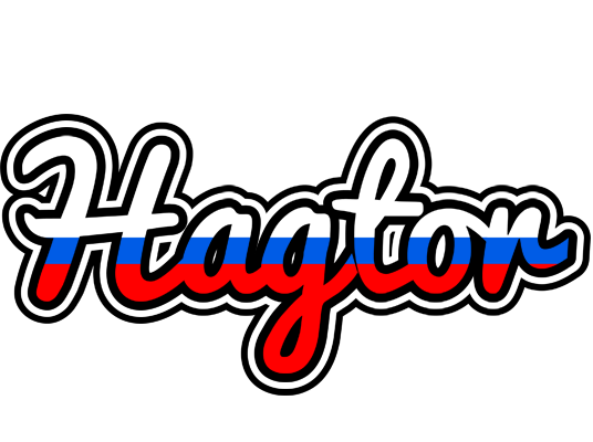 Hagtor russia logo