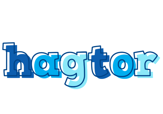 Hagtor sailor logo