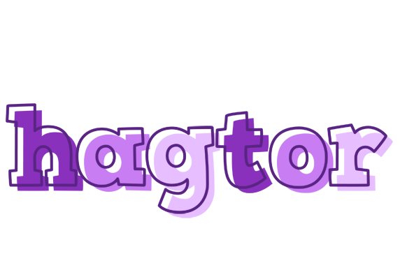 Hagtor sensual logo