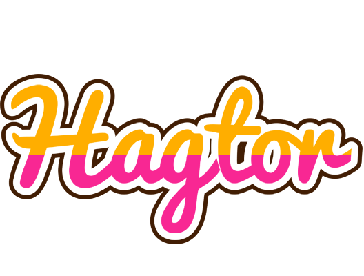 Hagtor smoothie logo