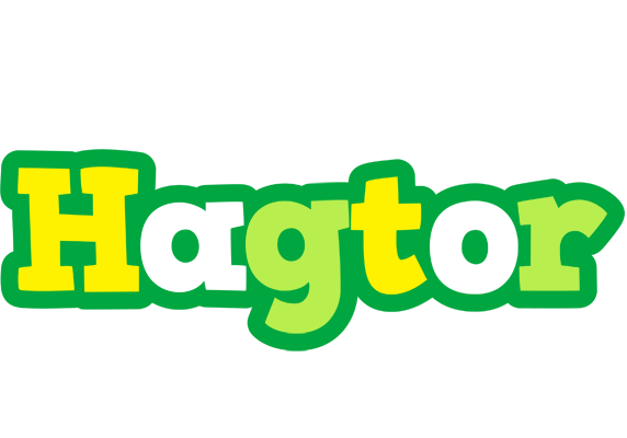 Hagtor soccer logo
