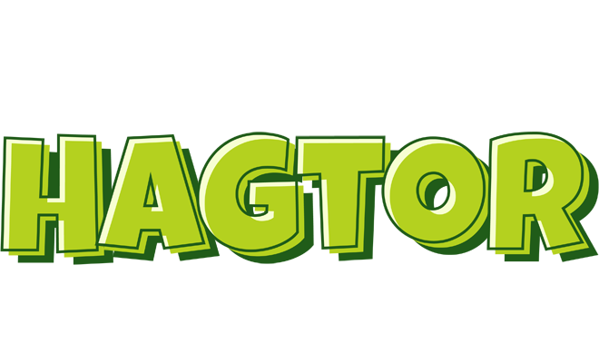 Hagtor summer logo