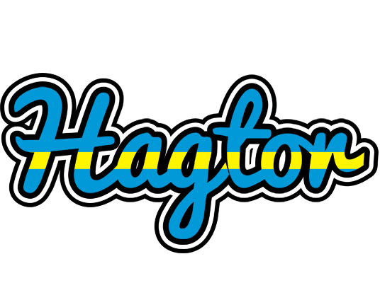 Hagtor sweden logo