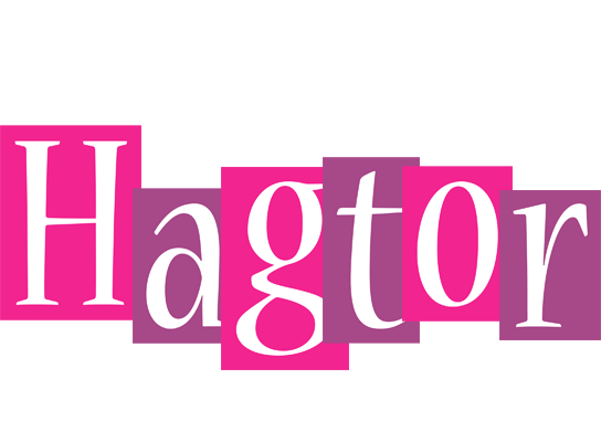 Hagtor whine logo