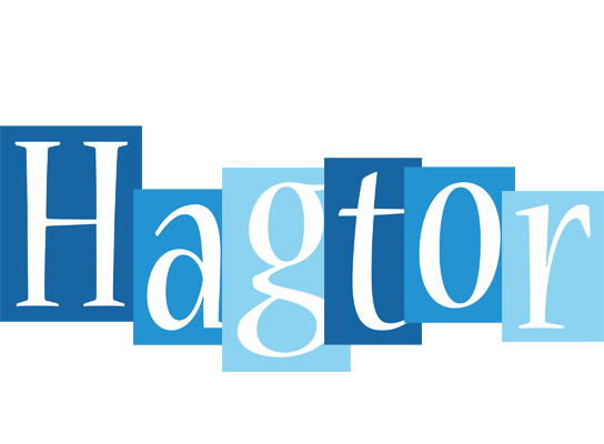 Hagtor winter logo