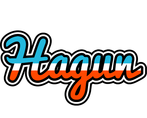 Hagun america logo