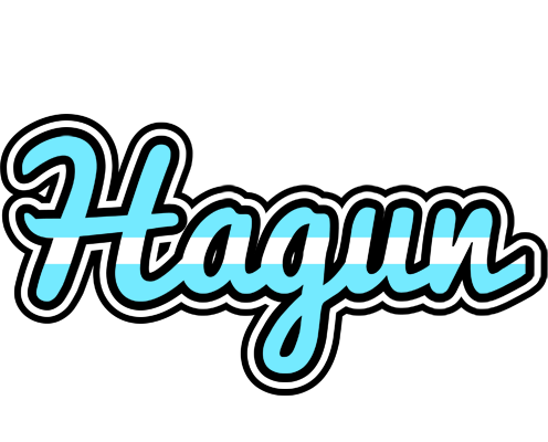 Hagun argentine logo