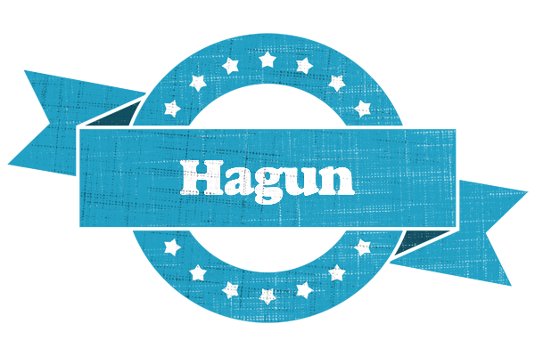 Hagun balance logo
