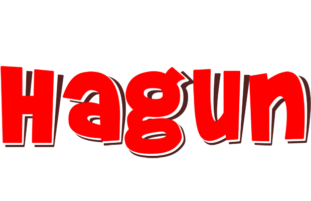 Hagun basket logo