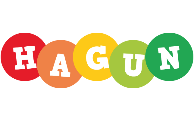 Hagun boogie logo