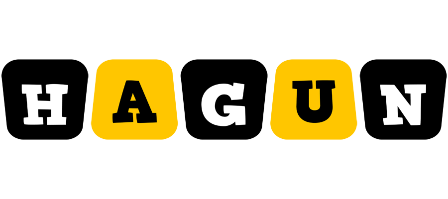 Hagun boots logo