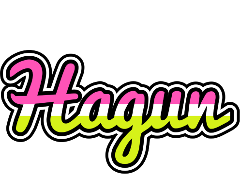 Hagun candies logo