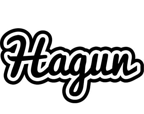 Hagun chess logo