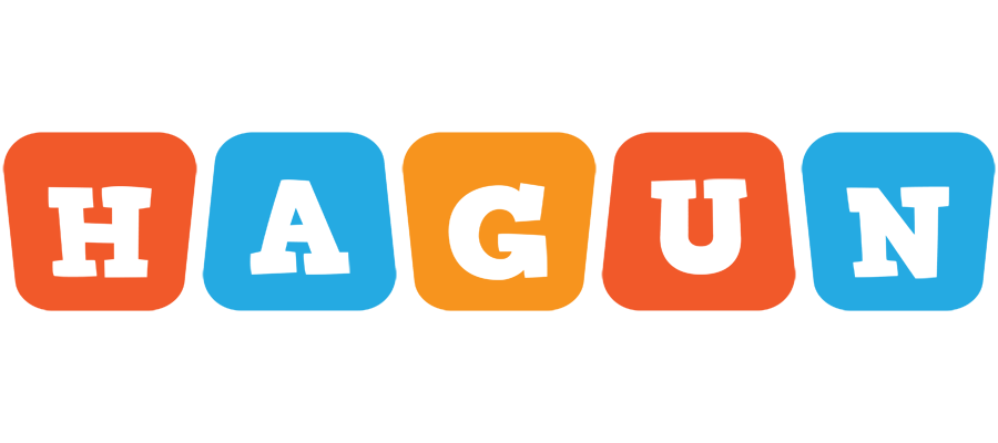 Hagun comics logo