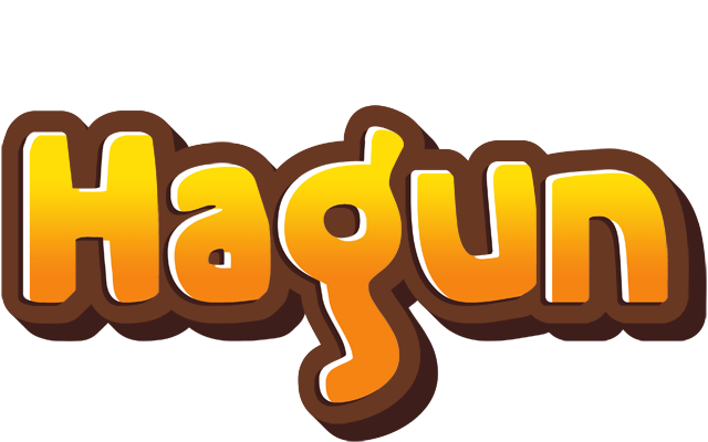 Hagun cookies logo