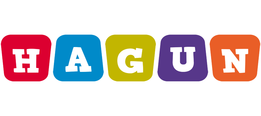 Hagun daycare logo