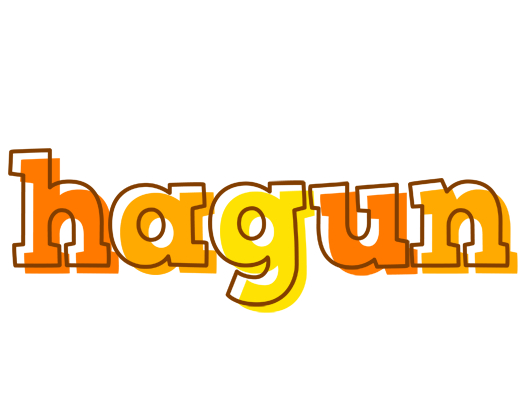 Hagun desert logo