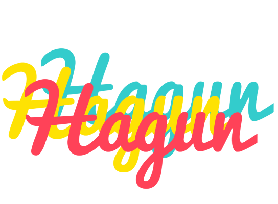 Hagun disco logo