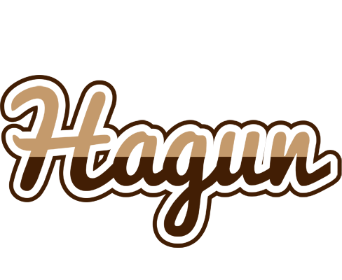 Hagun exclusive logo