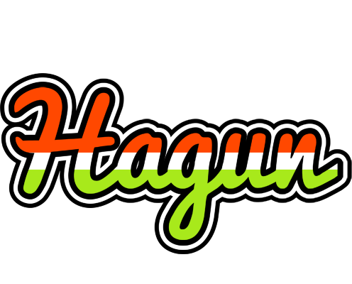 Hagun exotic logo