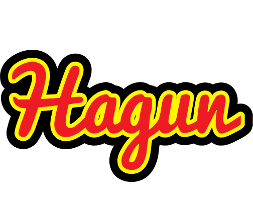 Hagun fireman logo