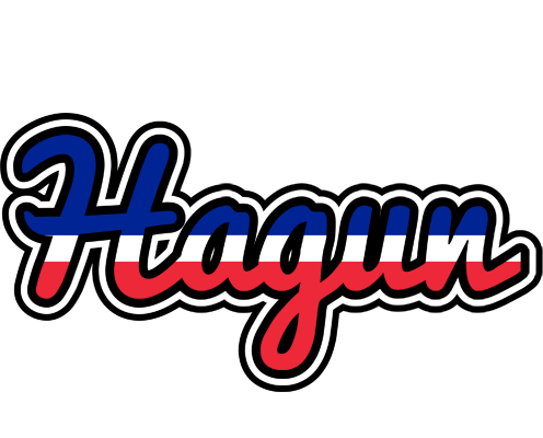 Hagun france logo