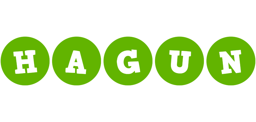 Hagun games logo