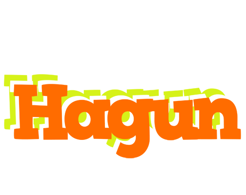 Hagun healthy logo