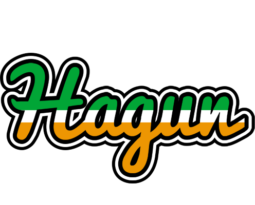 Hagun ireland logo