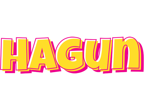 Hagun kaboom logo