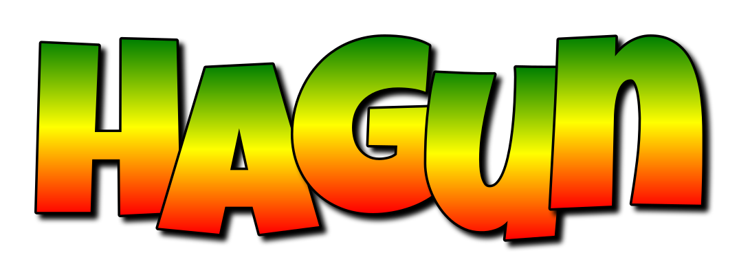 Hagun mango logo
