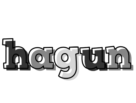 Hagun night logo