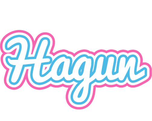 Hagun outdoors logo