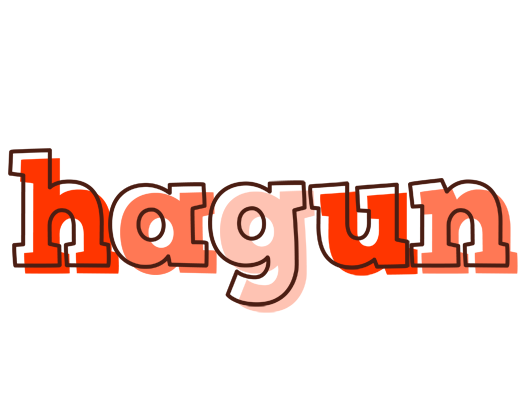 Hagun paint logo