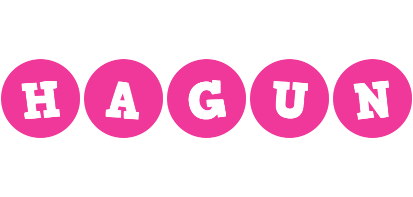 Hagun poker logo