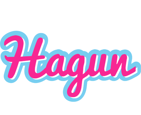 Hagun popstar logo