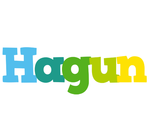 Hagun rainbows logo