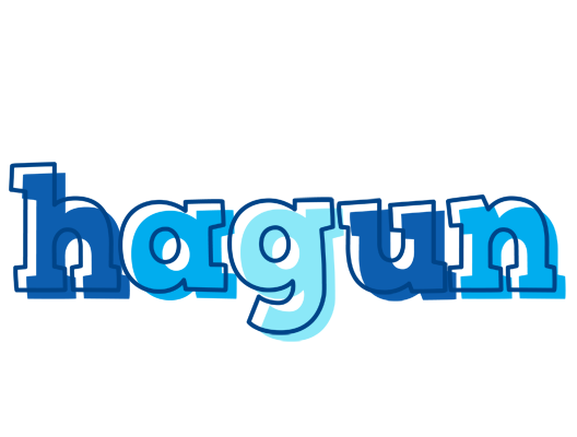 Hagun sailor logo