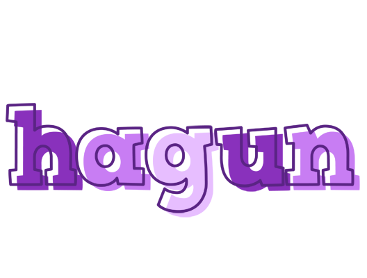 Hagun sensual logo