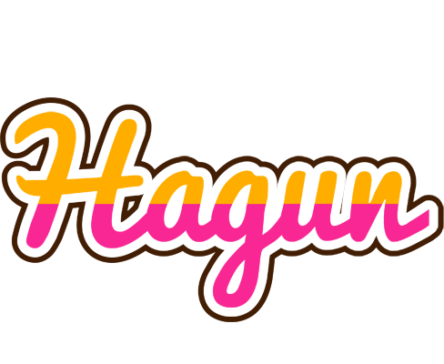 Hagun smoothie logo