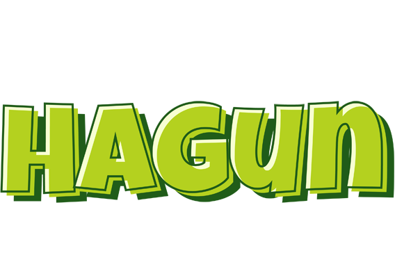 Hagun summer logo