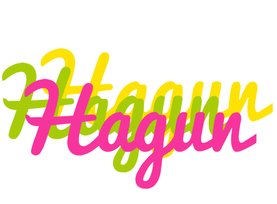 Hagun sweets logo