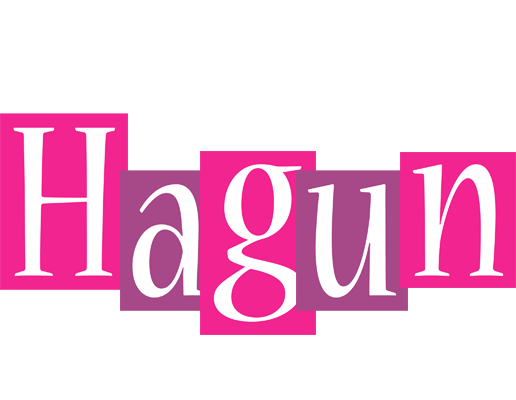 Hagun whine logo