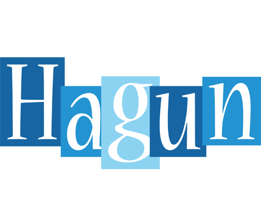 Hagun winter logo