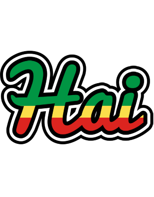 Hai african logo