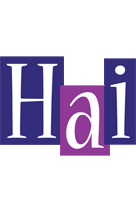 Hai autumn logo